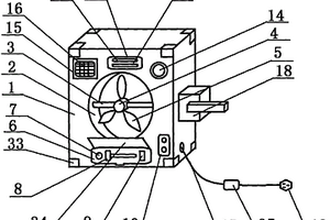 多功能可控制實(shí)驗(yàn)室通風(fēng)器