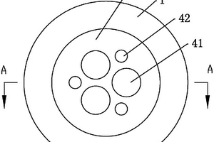 應(yīng)用于閉路取樣器內(nèi)的防漏閥芯