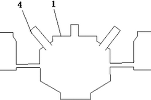 應(yīng)力腐蝕慢應(yīng)變速率拉伸實(shí)驗(yàn)用極化實(shí)驗(yàn)裝置