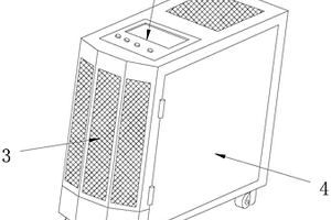 智能家居空氣凈化器