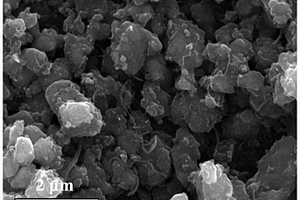 Li<Sub>3</Sub>V<Sub>2</Sub>O<Sub>5</Sub>-碳納米管復合材料及其制備方法和在鋰離子混合電容器中的應用