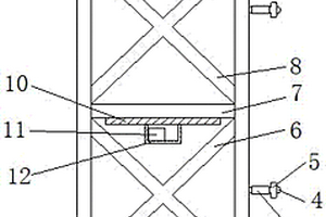 建筑用升降機(jī)支架