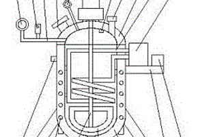 油墨表面活化劑用智能反應釜
