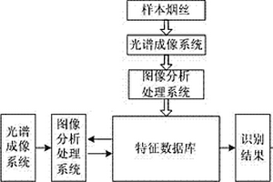 基于光譜成像技術(shù)的煙絲組分識別方法