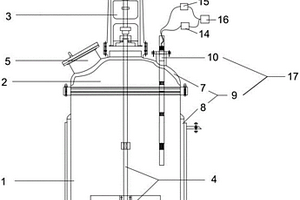 溫控反應(yīng)釜裝置