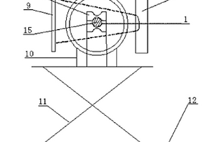 碳纖維復(fù)合芯導(dǎo)線無(wú)損檢測(cè)裝置