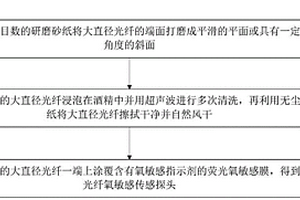 基于熒光猝滅機理和相干檢測原理的光纖氧傳感系統(tǒng)