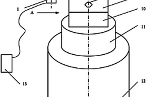 可調(diào)角度焊件檢測裝置