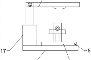 用于鋼結(jié)構(gòu)無(wú)損試驗(yàn)的檢測(cè)裝置