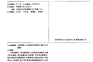 無損檢測人工標準傷的刻制和計量方法及裝置