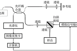 基于OCT系統(tǒng)檢測漆質(zhì)涂層固化程度的方法