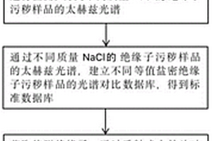 基于太赫茲時(shí)域光譜的絕緣子污穢度檢測(cè)方法及裝置