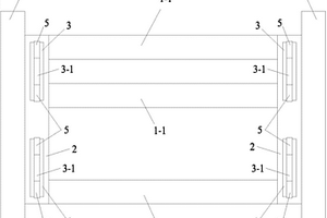 轉(zhuǎn)向架橫梁鋼管射線檢測(cè)專(zhuān)用裝置