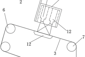 基于太赫茲波的上膠在線檢測設(shè)備