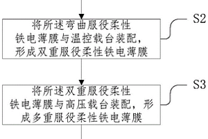 多重服役條件下柔性鐵電薄膜的PFM檢測方法