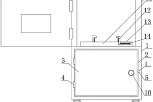 具有保護(hù)功能的電路板無損檢測裝置