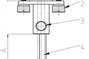 航空發(fā)動(dòng)機(jī)低壓壓氣機(jī)葉片孔探檢查輔助工具