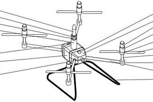 橋梁檢查無人機(jī)