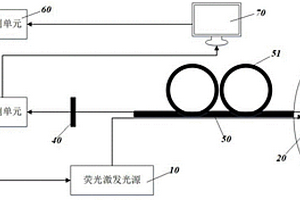 熒光信號探測系統(tǒng)及探測方法