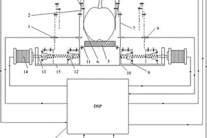 傳感器接觸力防過載型香梨硬度無損檢測(cè)裝置