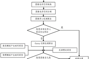 基于圖像對比的土石壩滲漏實時監(jiān)測與快速診斷方法