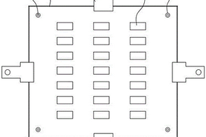 軟板飛針測試支撐架