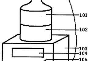 便攜式果品內(nèi)部品質(zhì)無損檢測(cè)裝置