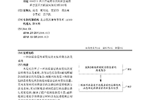 熱障涂層內(nèi)部裂紋的無損檢測方法及系統(tǒng)