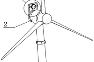 風力機葉片故障智能監(jiān)測裝置