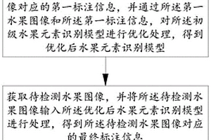 水果內(nèi)部結(jié)構(gòu)無損檢測(cè)方法、系統(tǒng)、電子設(shè)備及介質(zhì)