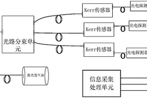 基于電光二次效應(yīng)的空間強電場測量系統(tǒng)