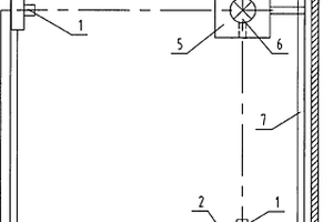 作物生物量無(wú)損檢測(cè)圖像采集處理裝置及檢測(cè)方法