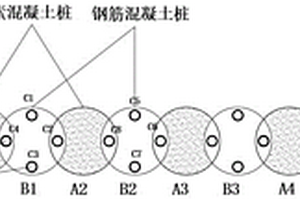 大直徑咬合樁成樁質(zhì)量無(wú)損檢測(cè)方法