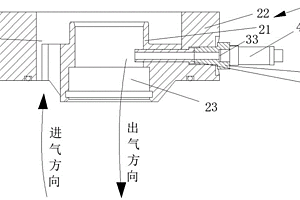 基于流出口工況參數(shù)監(jiān)測的監(jiān)控裝置及智能電磁脈沖閥