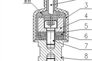 鋼軌監(jiān)測換能器