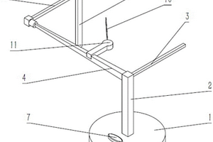 家具設(shè)計(jì)用實(shí)物測(cè)量裝置