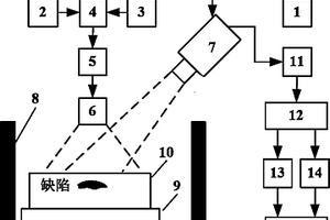 微波鎖相熱成像系統(tǒng)及方法