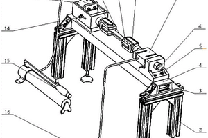 基于單向液壓缸的拉伸試驗(yàn)機(jī)