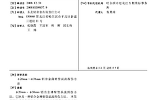 Φ20MM～Φ38MM鋁合金薄壁管渦流探傷方法