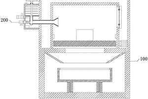 熒光滲透顯像機(jī)構(gòu)