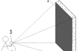 用于預(yù)制殼-混凝土組合剪力墻的無(wú)損檢測(cè)系統(tǒng)及其方法