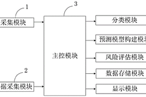 冠心病風險指數(shù)的無損檢測系統(tǒng)及方法