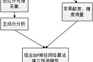 基于近紅外光譜的富士蘋果品質(zhì)無損檢測(cè)方法