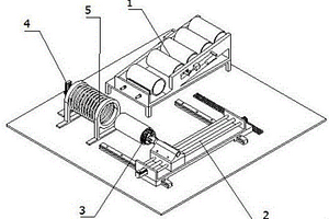 應(yīng)用磁粉檢測的航空發(fā)動機(jī)機(jī)匣的無損檢測設(shè)備