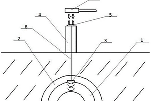 無(wú)損無(wú)源測(cè)量埋地管道壁厚的檢測(cè)系統(tǒng)