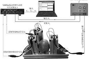 基于壓電梁式傳感器的香梨硬度聲振無損檢測(cè)系統(tǒng)及方法