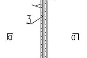 彎曲錨桿或錨筋樁的錨固密實(shí)度無(wú)損檢測(cè)布置結(jié)構(gòu)