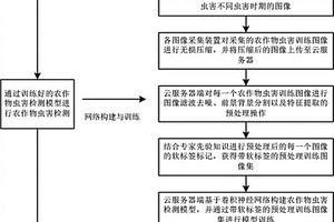 基于圖像識(shí)別的農(nóng)作物蟲害檢測方法、檢測系統(tǒng)及設(shè)備