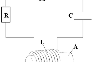 串聯(lián)諧振電路電感檢測非金屬材料不連續(xù)性的方法