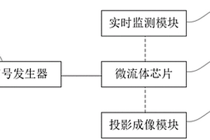 基于光誘導(dǎo)介電泳技術(shù)的細(xì)菌分離裝置